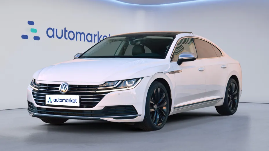 VOLKSWAGEN Arteon Arteon 2.0 TDI SCR Elegance DSG