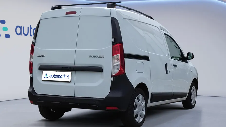 DACIA Dokker Van Dokker Van 1.3 TCe Confort Clim