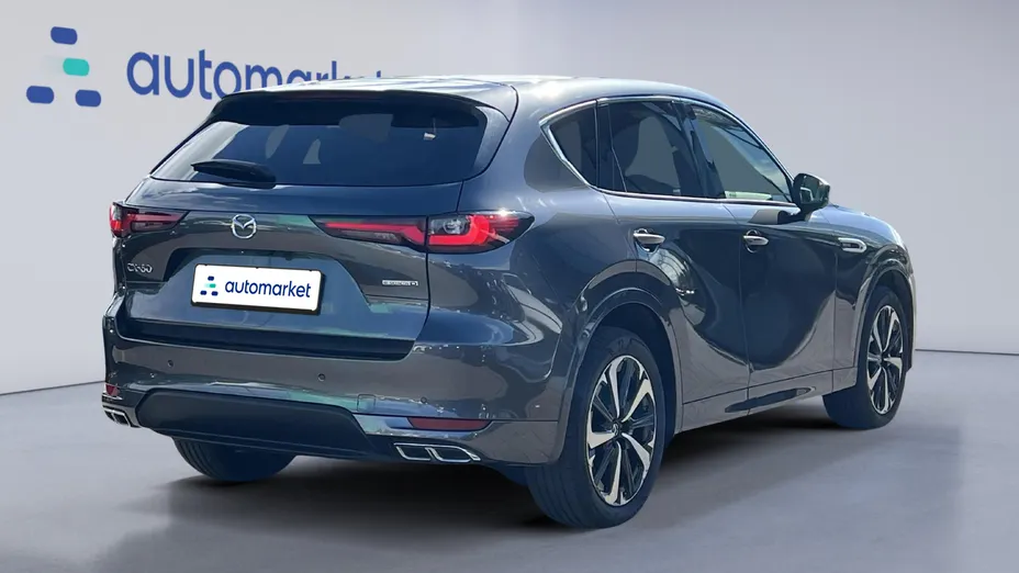 MAZDA CX-60 CX-60 3.3 D mHEV Takumi aut