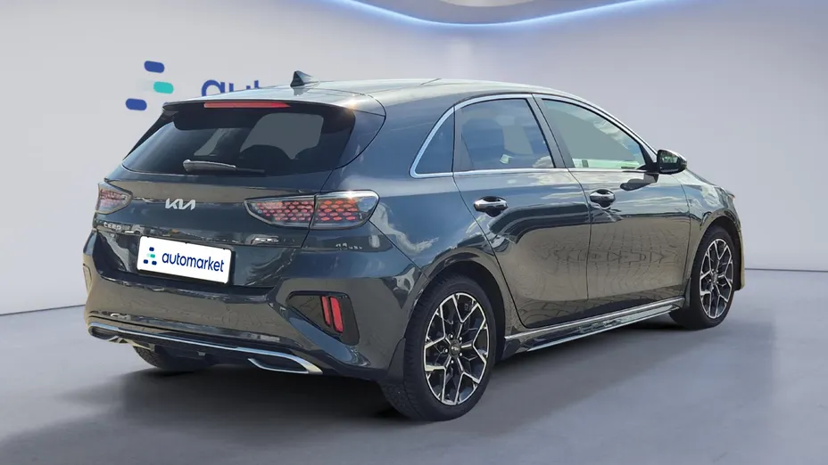 KIA Cee'd Ceed 1.5 T-GDI GT-Line DCT