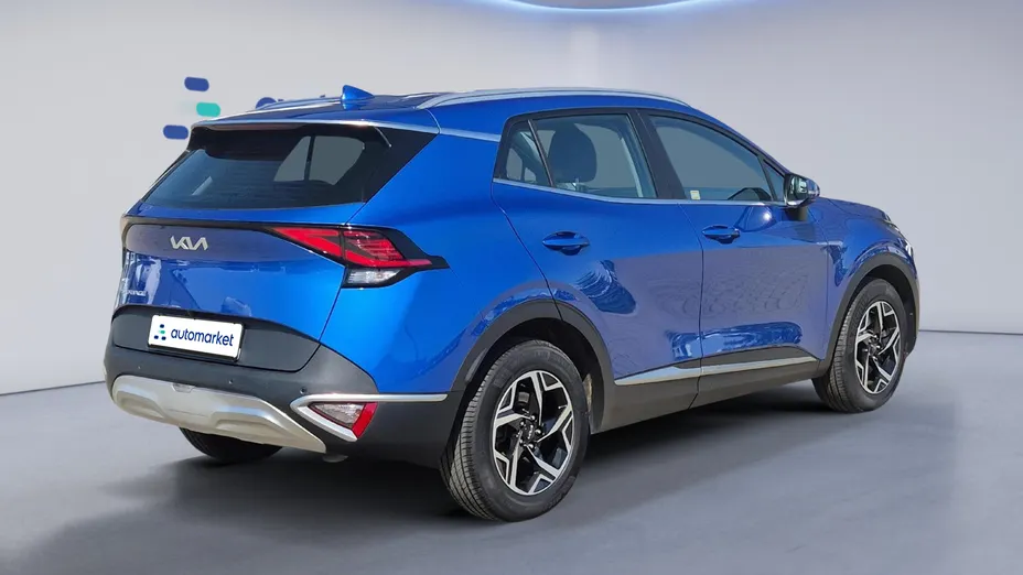 KIA Sportage Sportage 1.6 T-GDI M 2WD