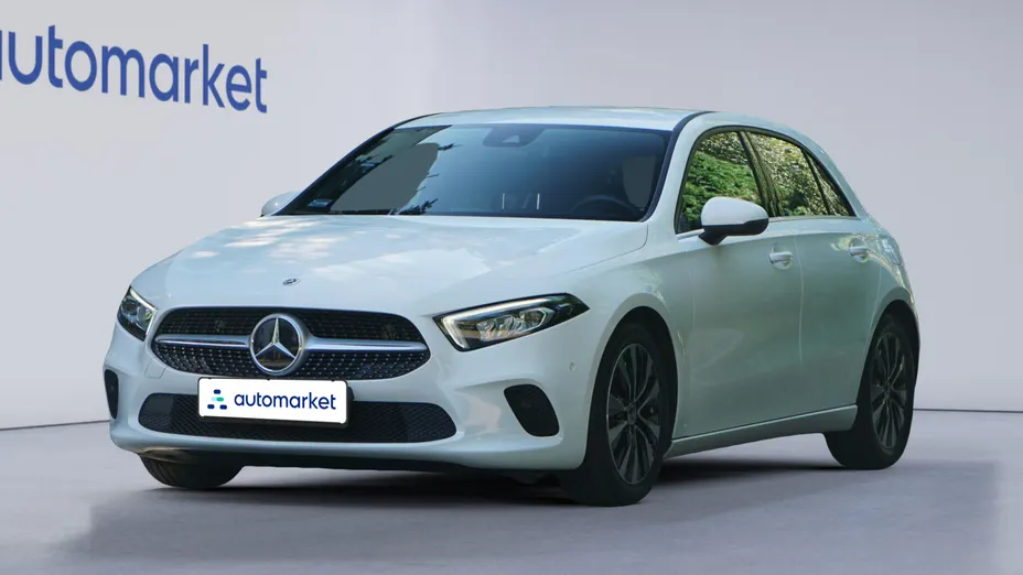 MERCEDES-BENZ A Klasa A 200 Style 7G-DCT