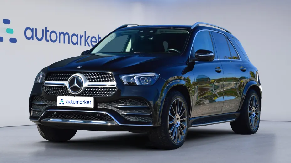 MERCEDES-BENZ GLE GLE 450 4-Matic