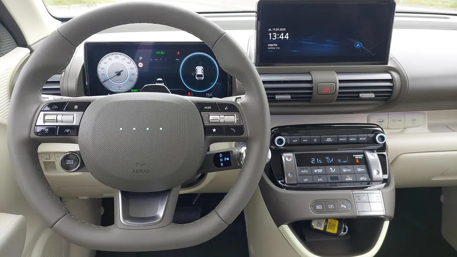 HYUNDAI Inster Inster 49kWh Smart Nowy