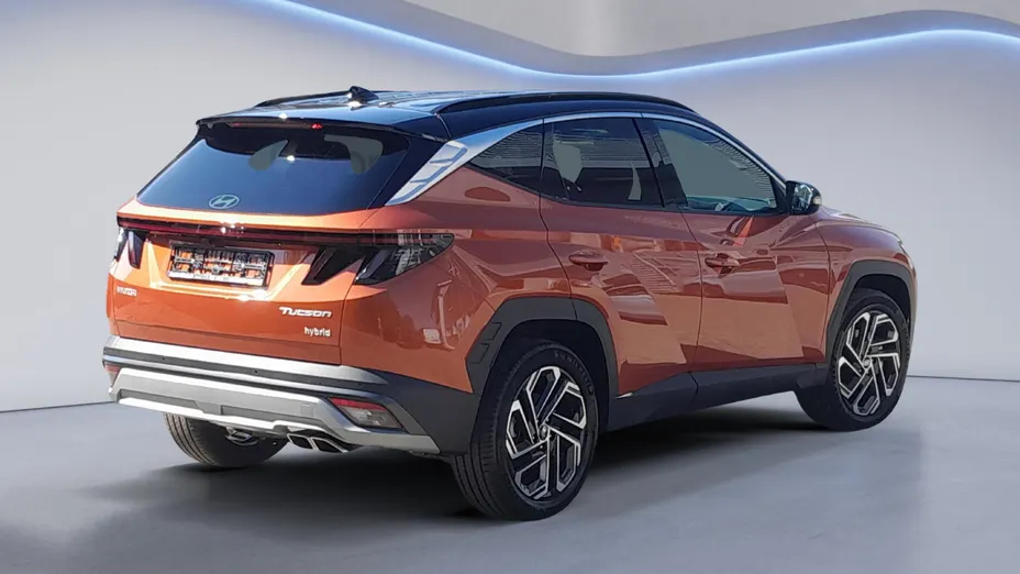HYUNDAI Tucson Tucson 1.6 T-GDi HEV Executive 2WD aut Nowy