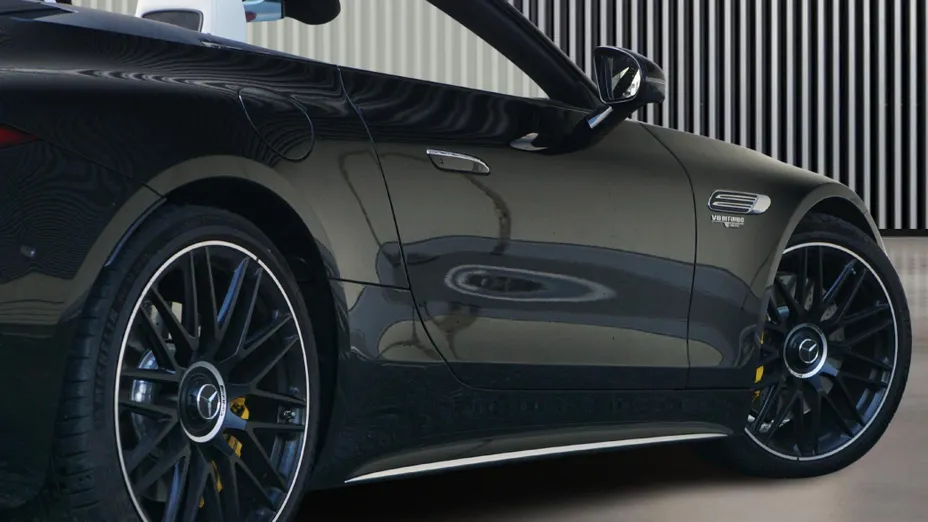 MERCEDES-BENZ SL AMG SL 63 4-Matic+