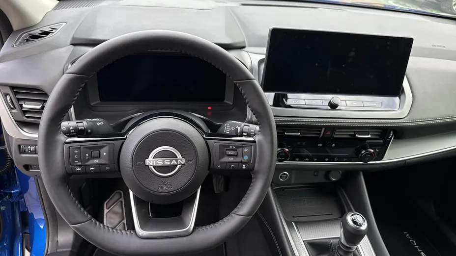 NISSAN Qashqai Qashqai 1.3 DIG-T mHEV N-Connecta