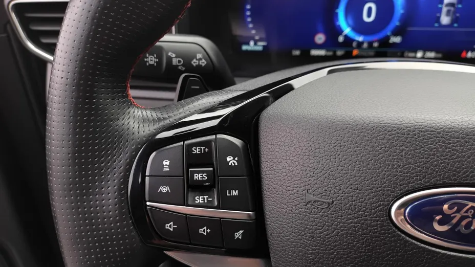 FORD Explorer Explorer 3.0 EcoBoost PHEV 4WD ST-Line