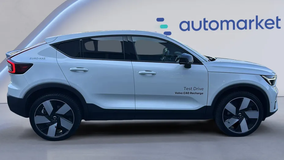 VOLVO C40 C40 P8 Recharge AWD Ultimate