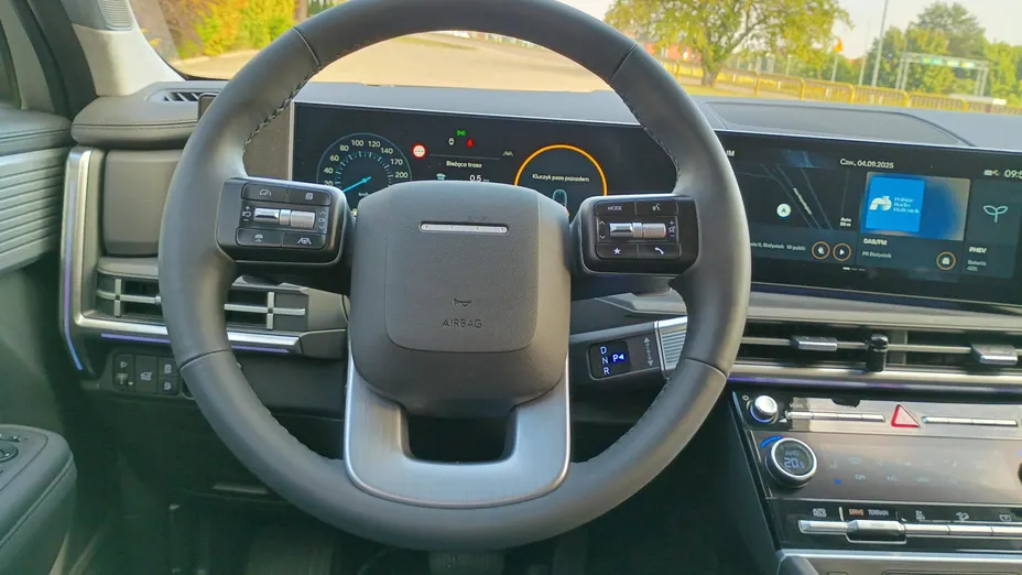 HYUNDAI Santa Fe Santa Fe 1.6 T-GDI PHEV Platinum 4WD aut