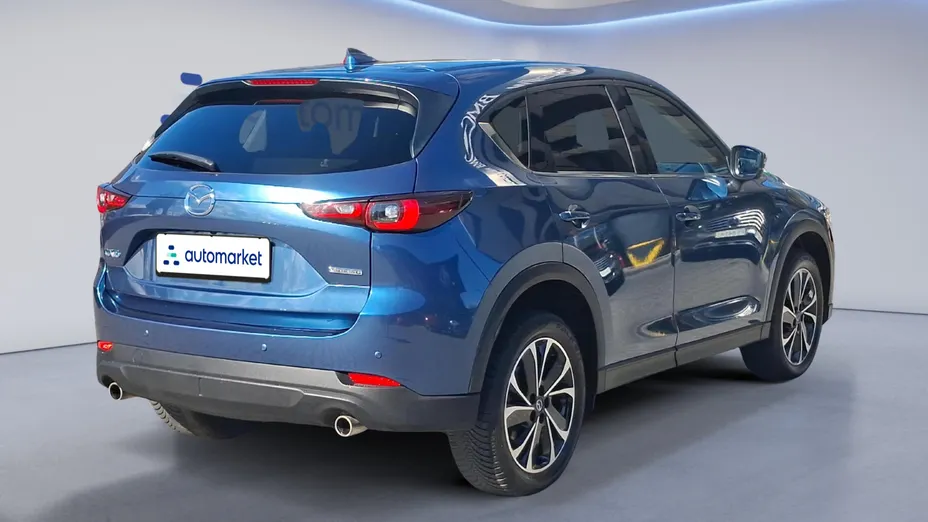 MAZDA CX-5 CX-5 2.0 Exclusive-Line 2WD aut