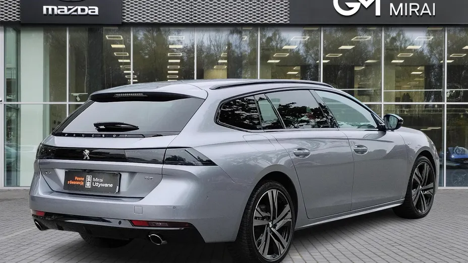 PEUGEOT 508 508 1.6 PureTech GT Pack S&S EAT8