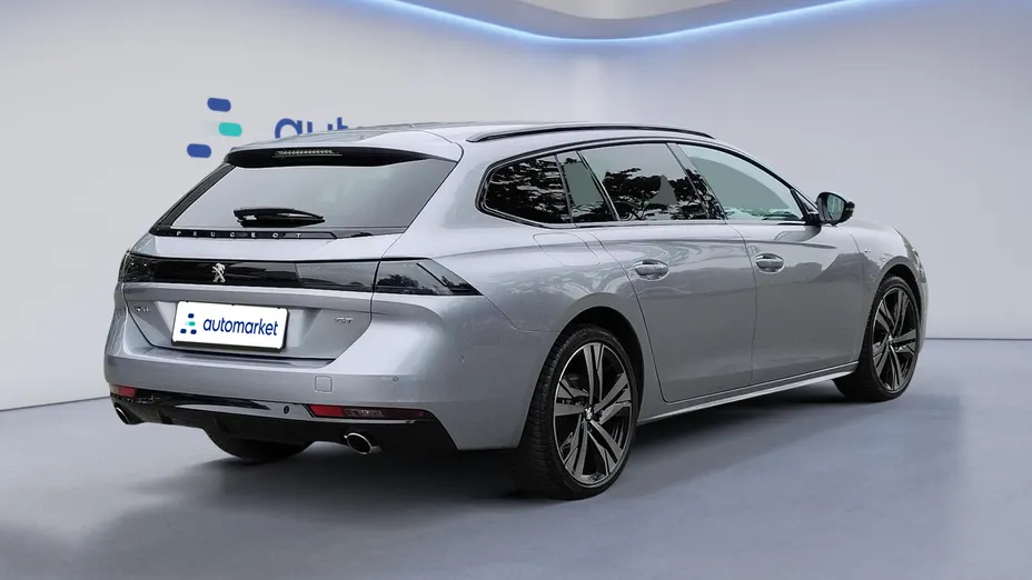 PEUGEOT 508 508 1.6 PureTech GT Pack S&S EAT8