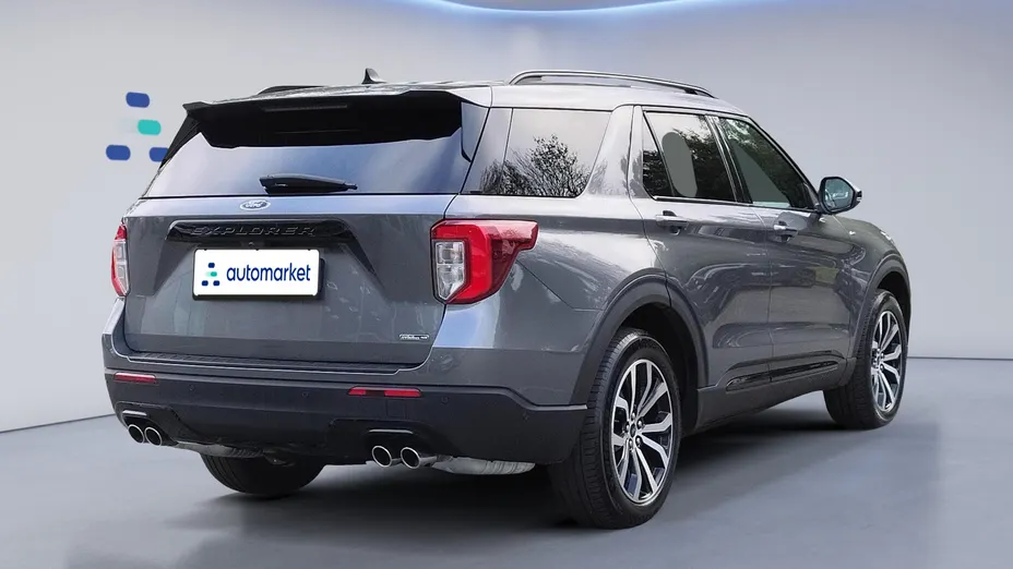 FORD Explorer Explorer 3.0 EcoBoost PHEV 4WD ST-Line
