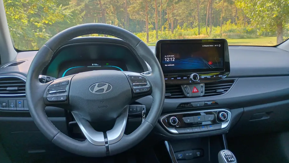 HYUNDAI i30 i30 1.5 DPI Pure