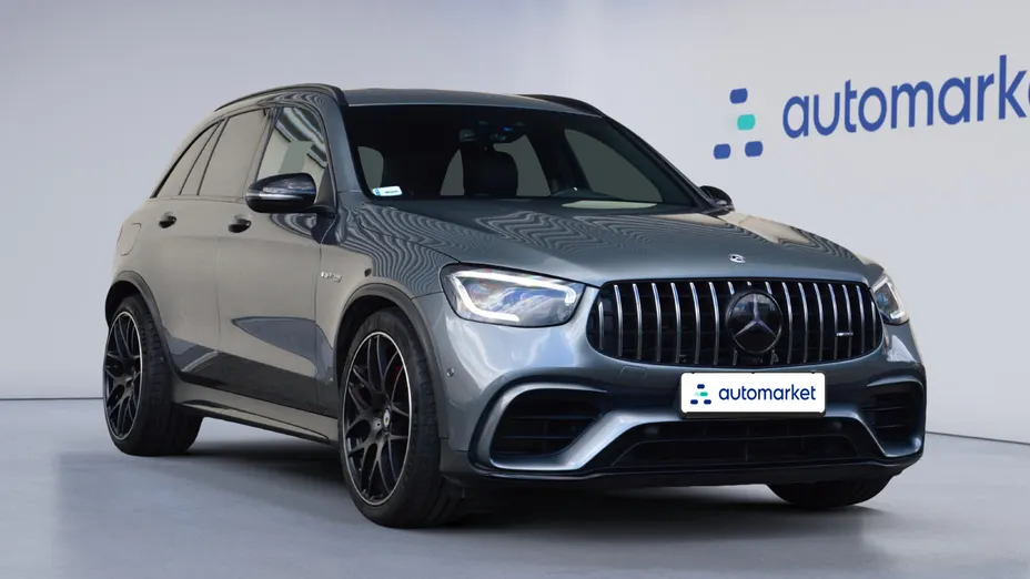 MERCEDES-BENZ GLC AMG GLC 63 S 4-Matic+