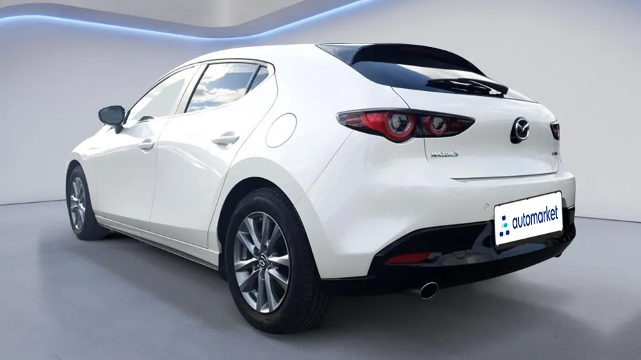 MAZDA 3 3 2.0 mHEV Kanjo aut