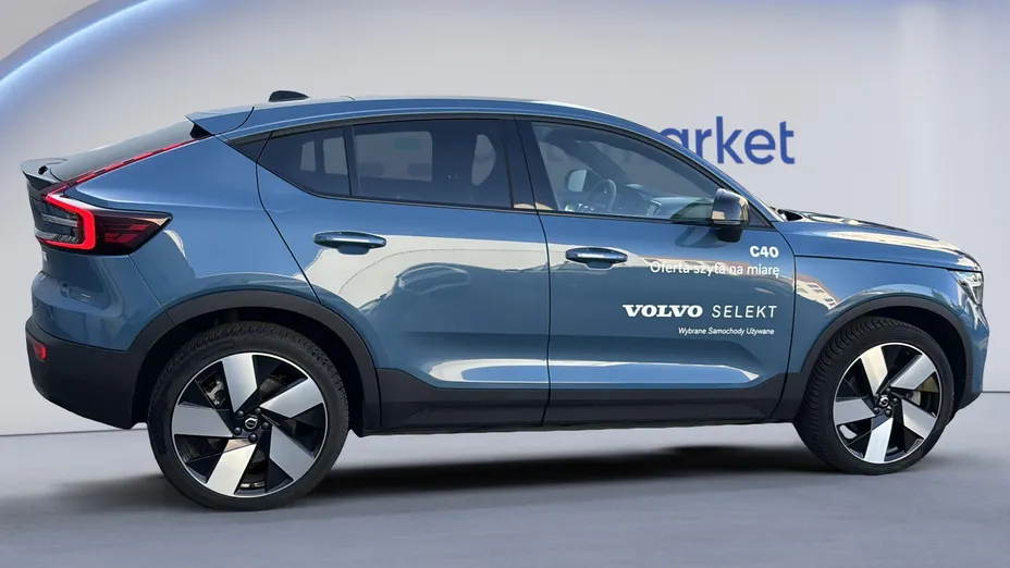 VOLVO C40 C40 P6 Recharge Ultimate