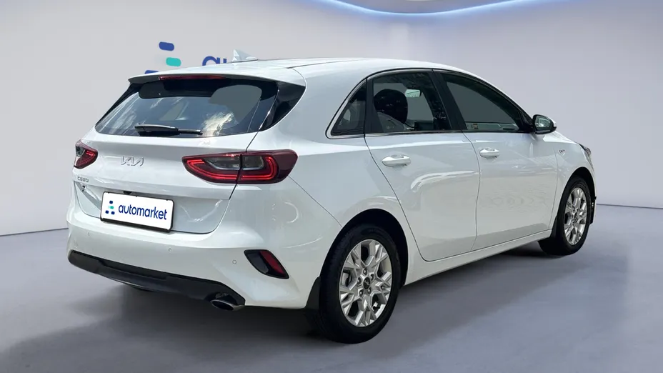 KIA Cee'd Ceed 1.5 T-GDI M DCT