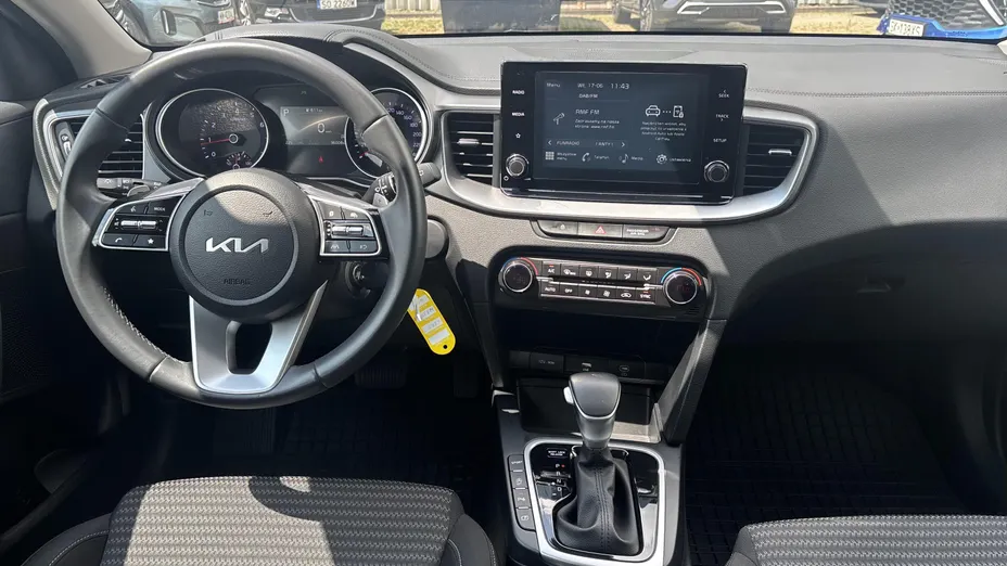 KIA Cee'd Ceed 1.5 T-GDI M DCT