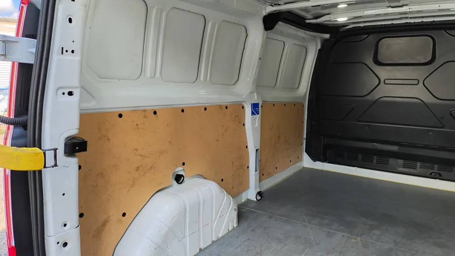FORD Transit Custom Transit Custom 300 L2H1 Trend