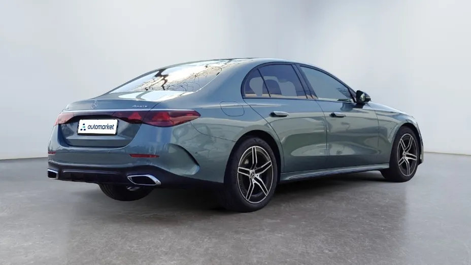 MERCEDES-BENZ E Klasa E 200 mHEV 4-Matic AMG 9G-Tronic Nowy