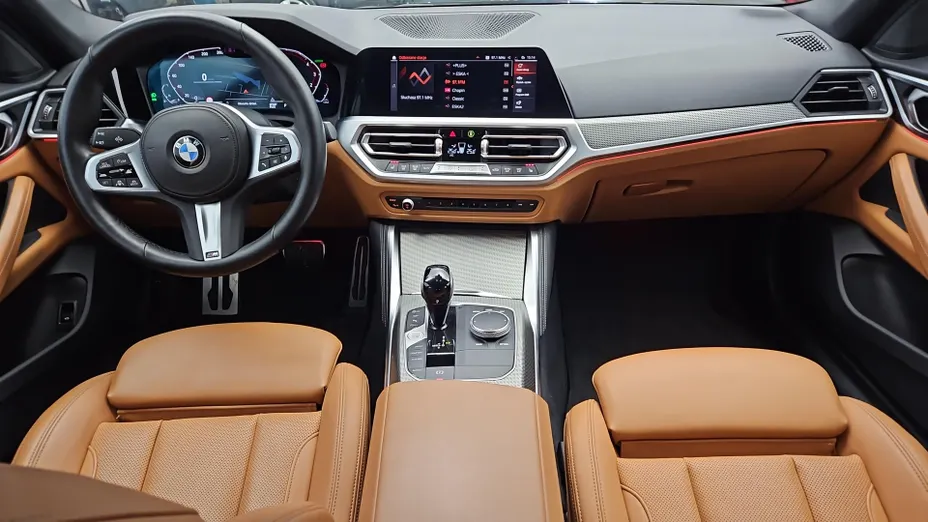 BMW Seria 4 430i xDrive M Sport aut