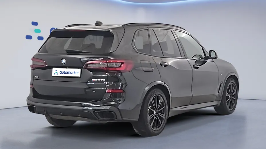 BMW X5 X5 M50i