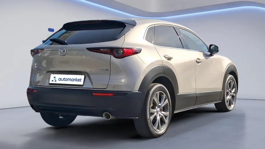 MAZDA CX-30 CX-30 2.0 mHEV Centre-Line 2WD aut