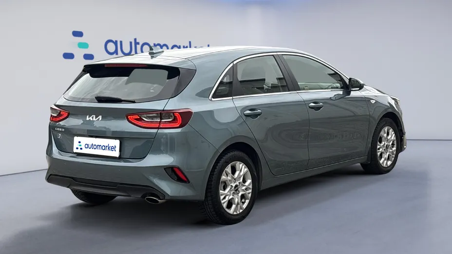 KIA Cee'd Ceed 1.5 T-GDI M