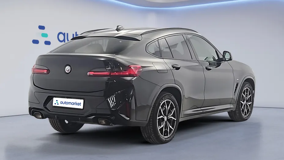 BMW X4 X4 xDrive20d mHEV M Sport sport-aut