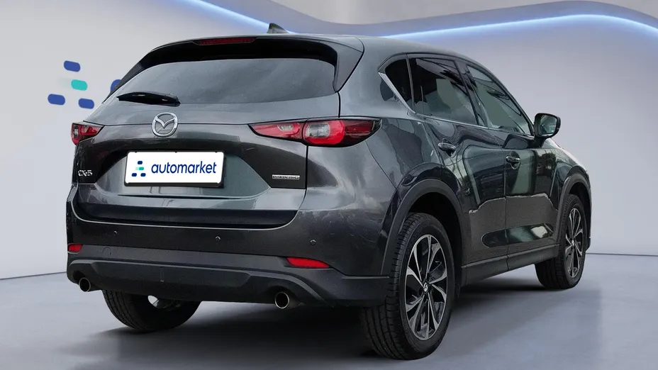 MAZDA CX-5 CX-5 2.0 Exclusive-Line 2WD