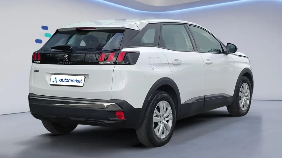 PEUGEOT 3008 3008 1.5 BlueHDi Active S&S