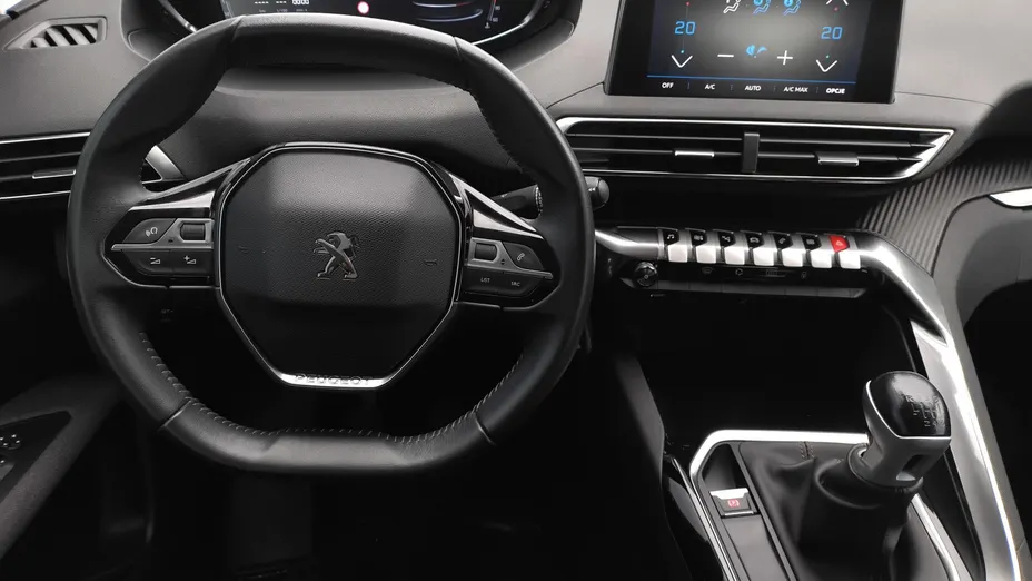 PEUGEOT 3008 3008 1.5 BlueHDi Active S&S