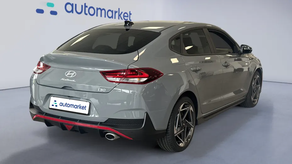 HYUNDAI i30 i30 1.5 T-GDI 48V N-Line DCT Nowy