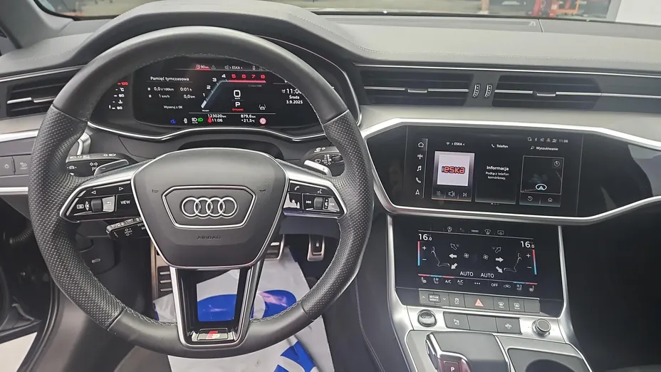 AUDI A6 A6 55 TFSI GPF mHEV Quattro Sport S tronic