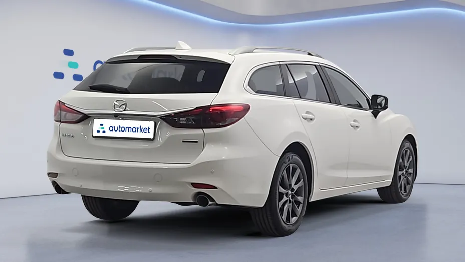MAZDA 6 6 2.0 Center-Line