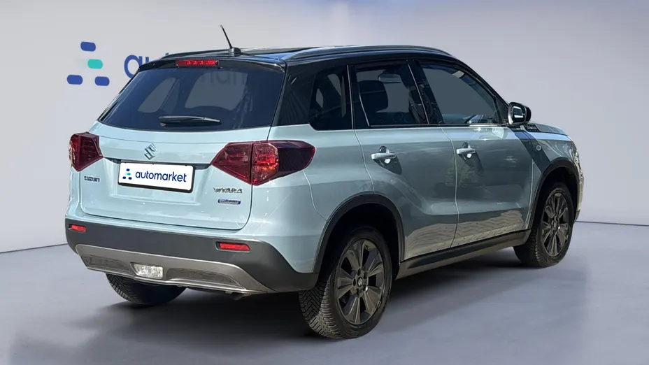 SUZUKI Vitara Vitara 1.4 Boosterjet mHEV Premium Plus 4WD