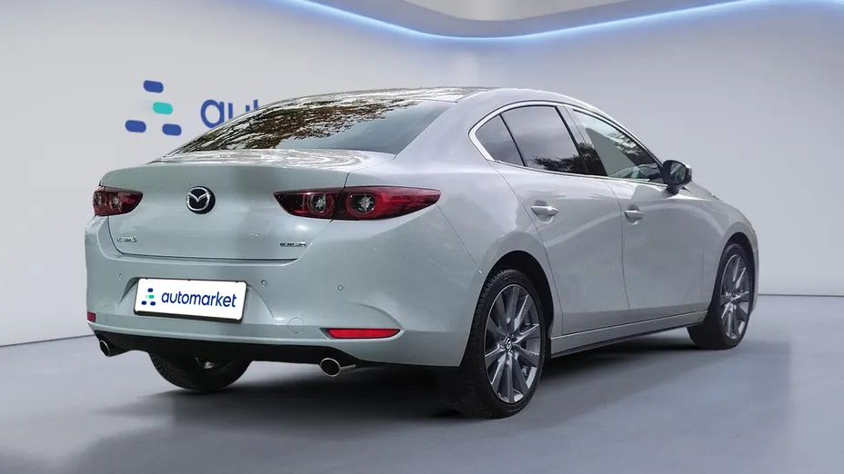 MAZDA 3 3 2.0 mHEV Exclusive Line
