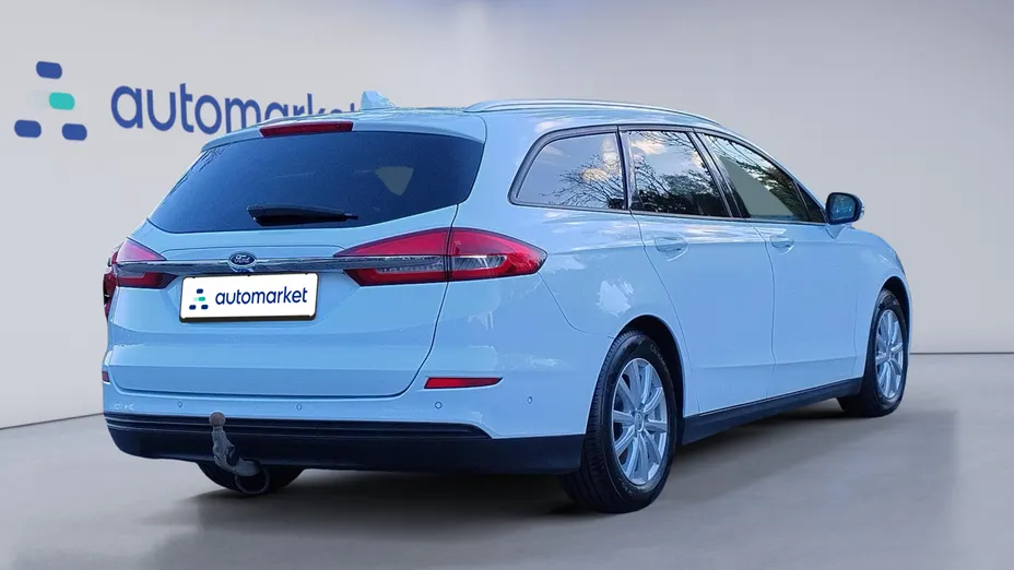 FORD Mondeo Mondeo 2.0 EcoBlue Trend