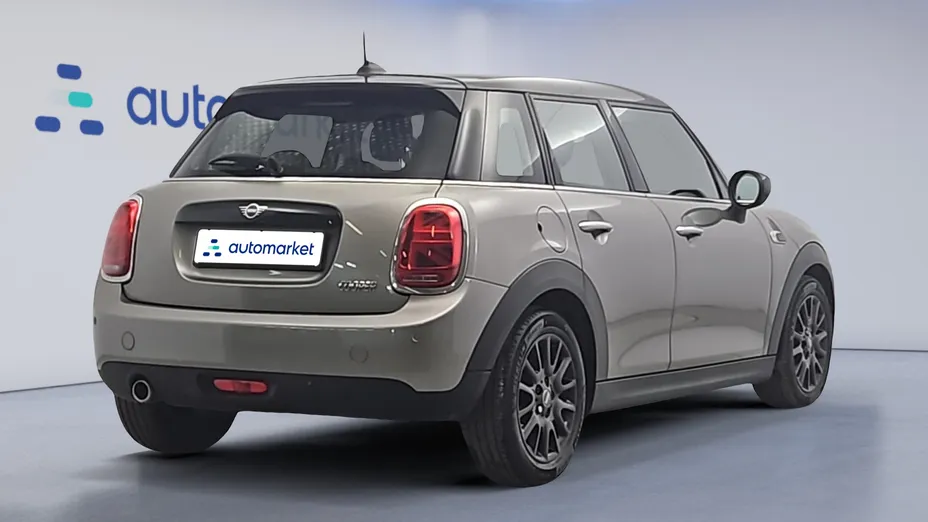MINI [BMW] Mini Cooper aut