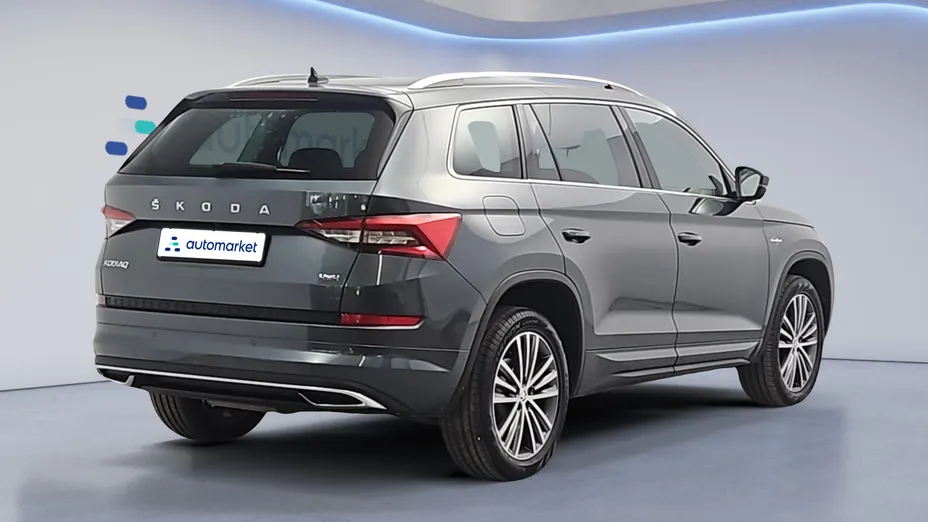 SKODA Kodiaq Kodiaq 2.0 TDI 4x4 L&K DSG