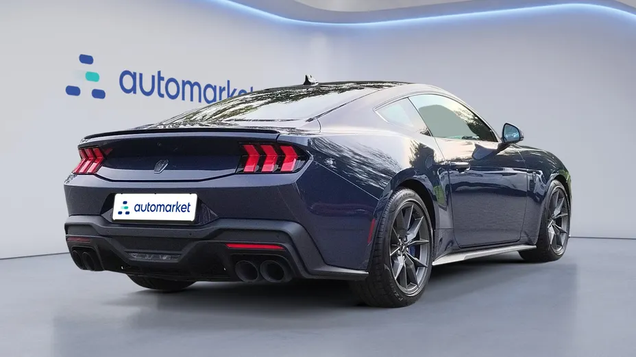 FORD Mustang Mustang 5.0 Ti-VCT V8 Dark Horse aut