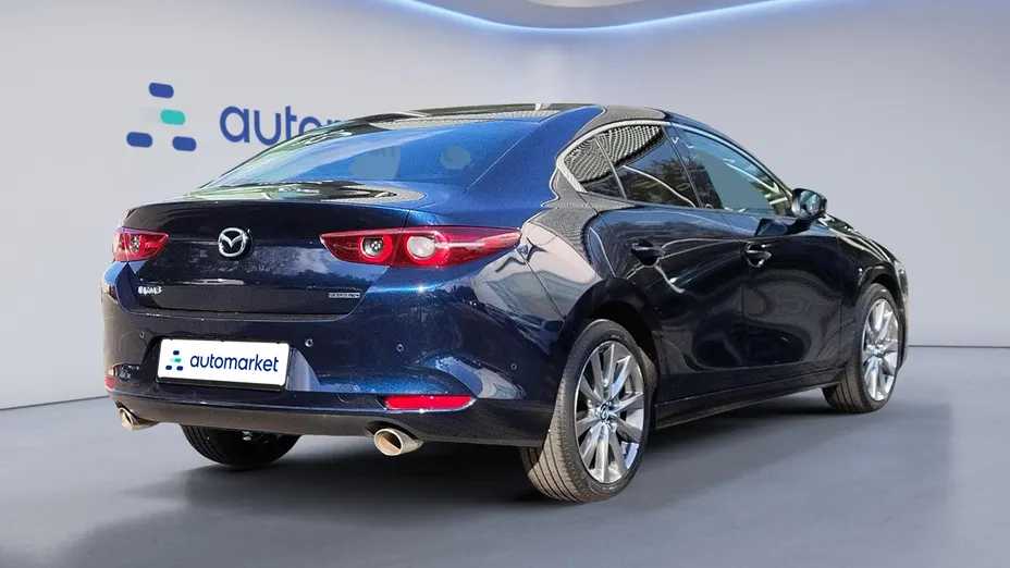 MAZDA 3 3 2.0 mHEV Hikari