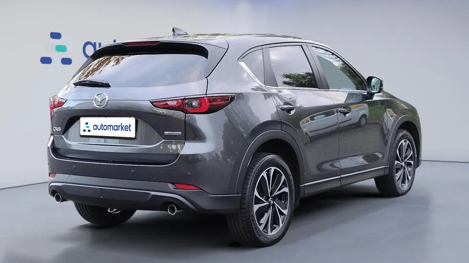 MAZDA CX-5 CX-5 2.0 Center-Line Plus 2WD