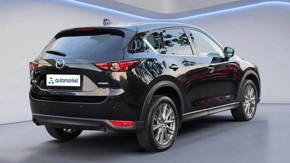 MAZDA CX-5 CX-5 2.0 Skypassion 2WD aut