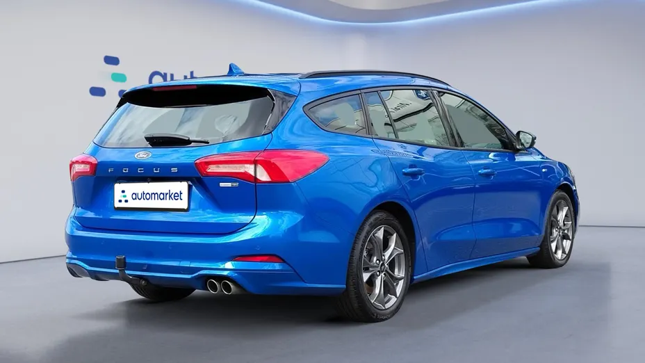 FORD Focus Focus 1.0 EcoBoost ST-Line