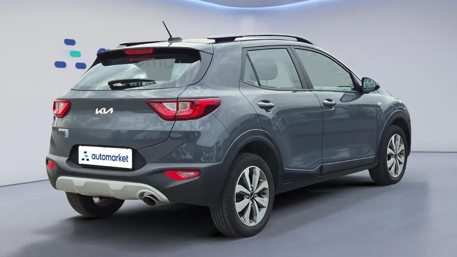 KIA Stonic Stonic 1.2 M