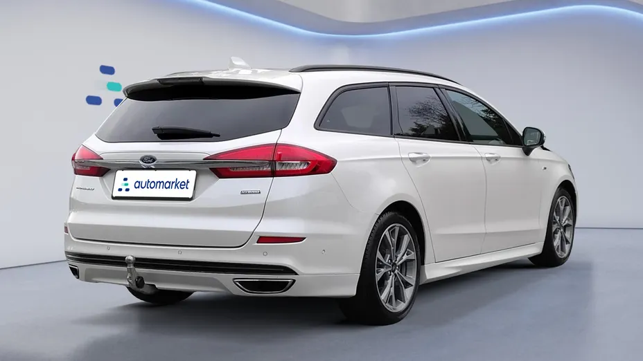 FORD Mondeo Mondeo 2.0 Hybrid ST-Line X