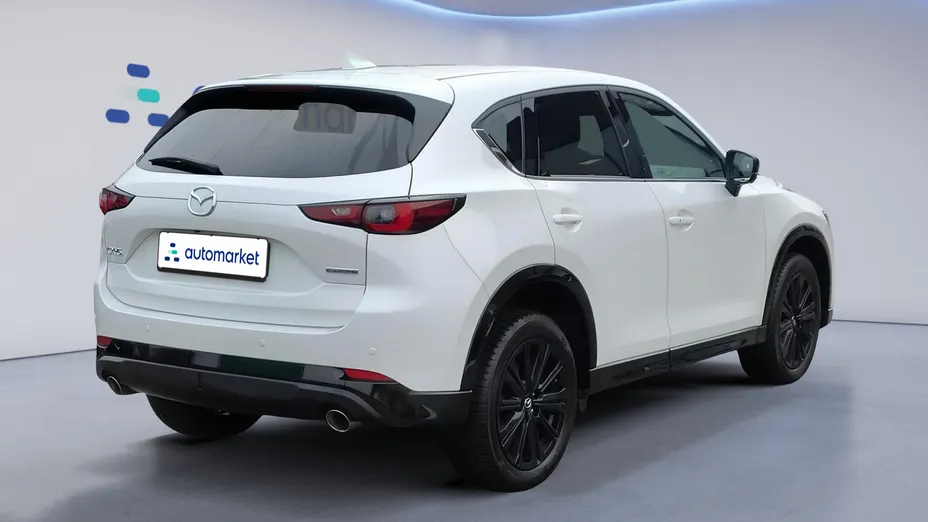 MAZDA CX-5 CX-5 2.0 Homura 2WD aut